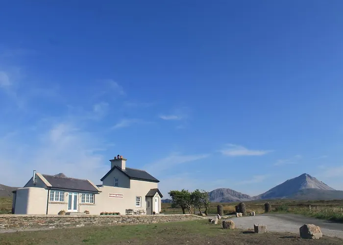 Cashelnagor Railway Station
