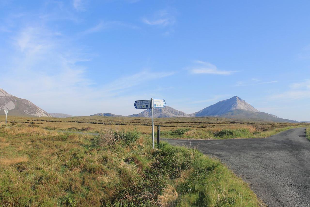 Cashelnagor Railway Station Lodge