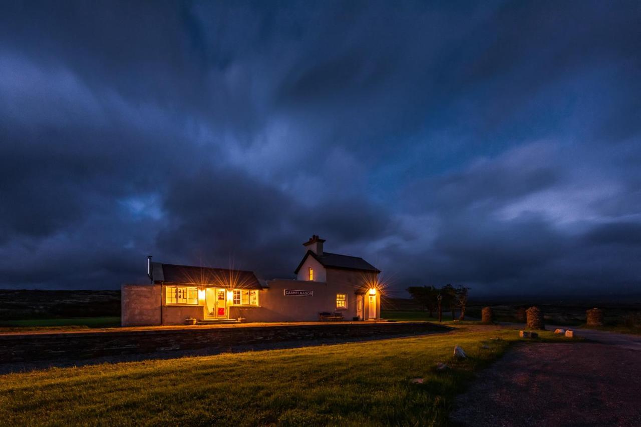 Cashelnagor Railway Station