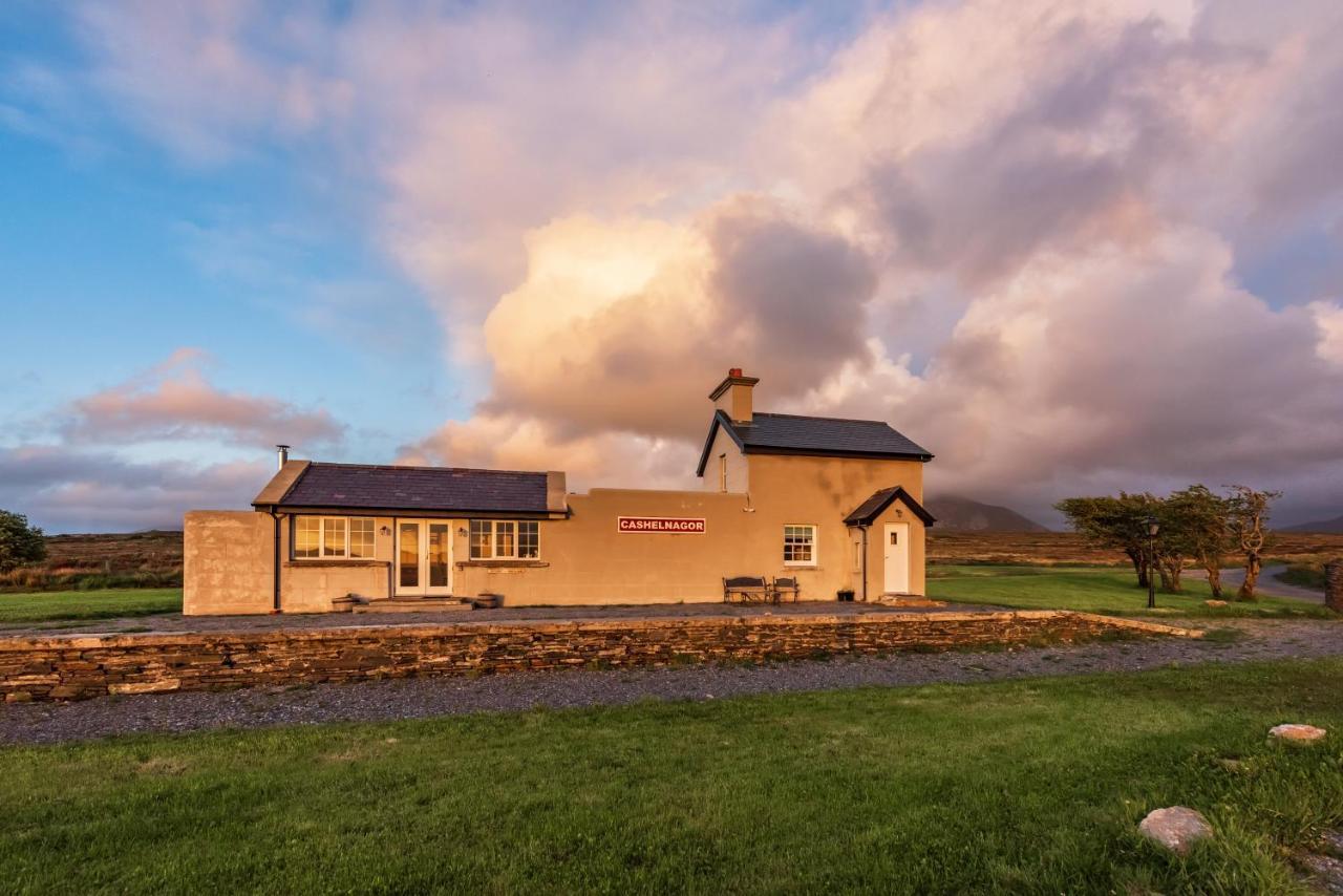 Cashelnagor Railway Station